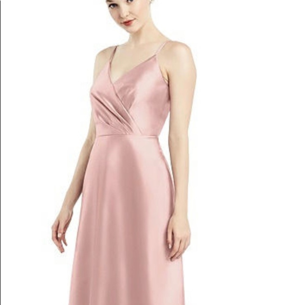 Alfred Sung Bridesmaids Dress